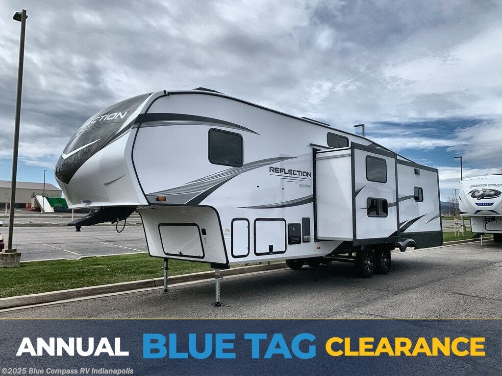 New 2026 Grand Design Reflection 324MBS available in Indianapolis, Indiana