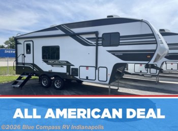New 2026 Grand Design Reflection 100 Series 22RK available in Indianapolis, Indiana