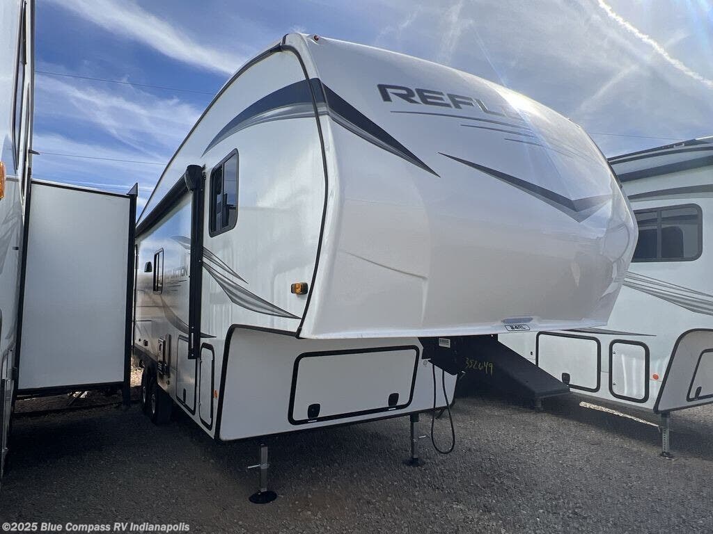 New 2026 Grand Design Reflection 100 Series 24RL available in Indianapolis, Indiana