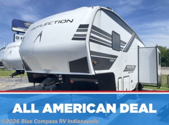 New 2026 Grand Design Reflection 100 Series 24RL available in Indianapolis, Indiana