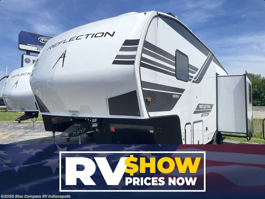 New 2026 Grand Design Reflection 100 Series 24RL available in Indianapolis, Indiana