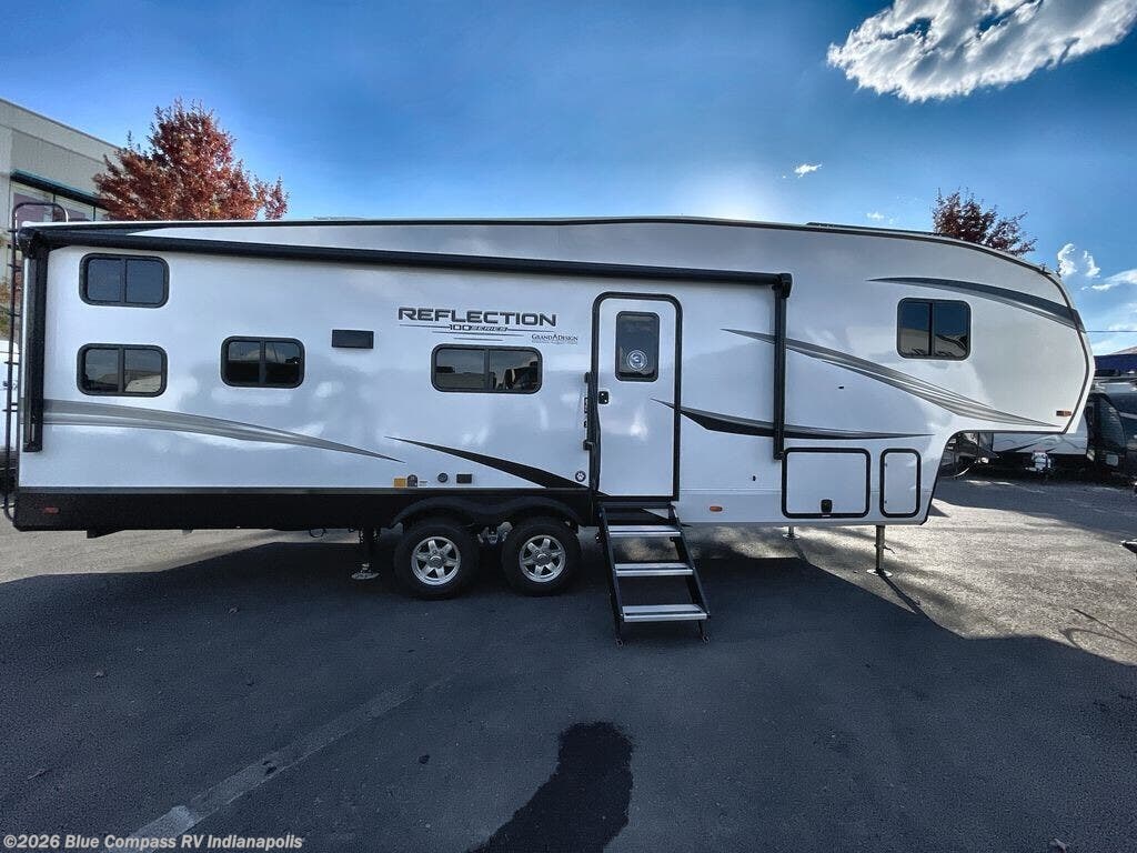 New 2026 Grand Design Reflection 100 Series 27BH available in Indianapolis, Indiana