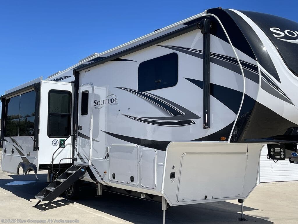 New 2026 Grand Design Solitude 310GK available in Indianapolis, Indiana