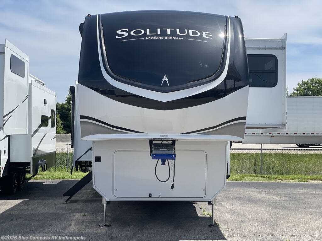 New 2026 Grand Design Solitude 310GK available in Indianapolis, Indiana