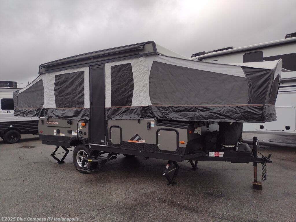 Used 2024 Forest River Rockwood Extreme Sports 2318ESP available in Indianapolis, Indiana