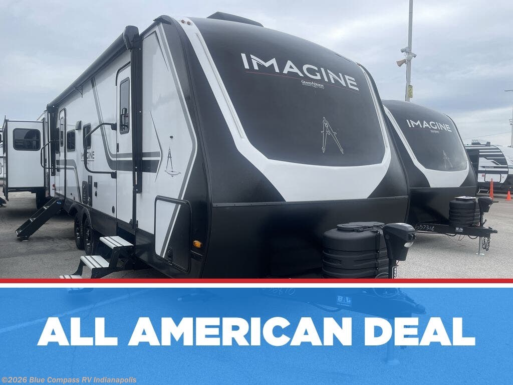 New 2026 Grand Design Imagine 2500RL available in Indianapolis, Indiana