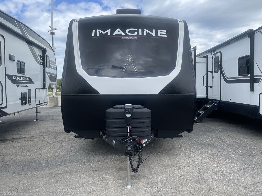 New 2026 Grand Design Imagine 2600RB available in Indianapolis, Indiana
