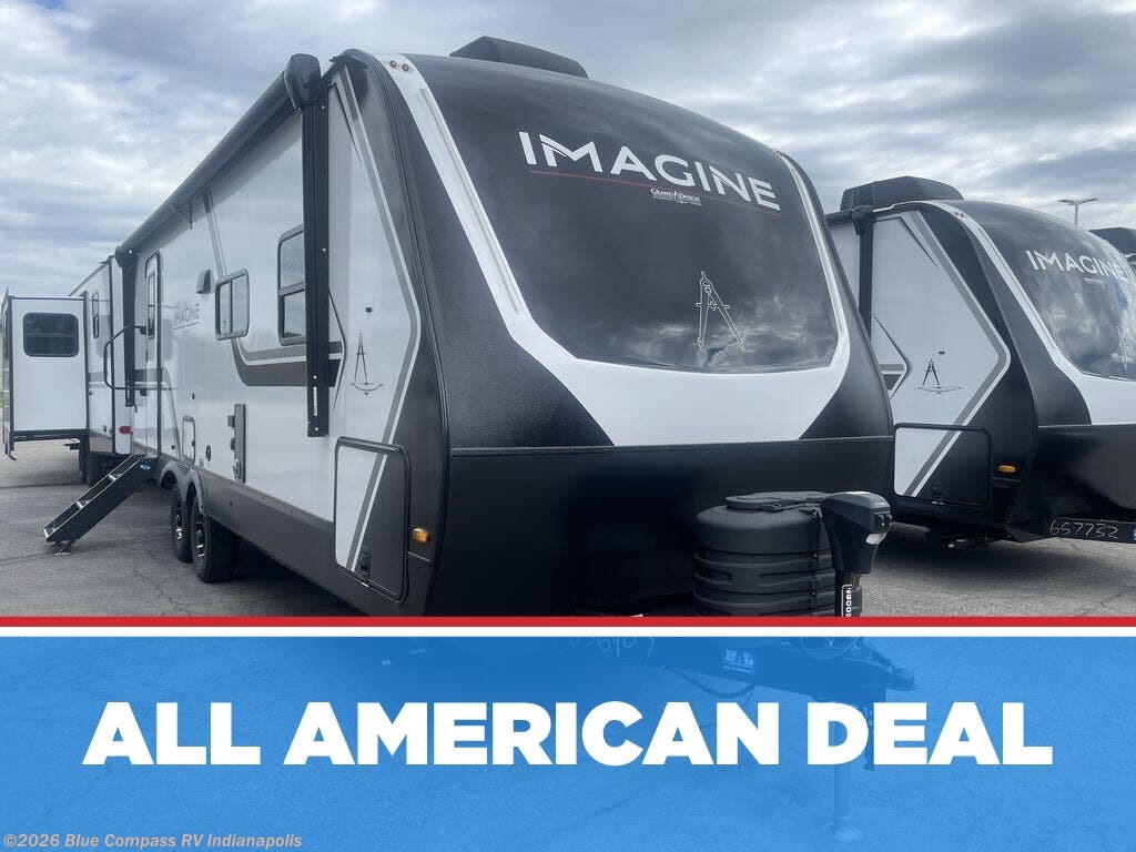 New 2026 Grand Design Imagine 2600RB available in Indianapolis, Indiana