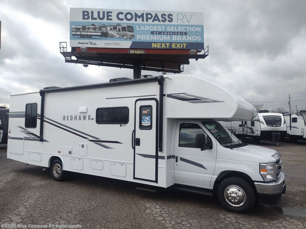 New 2026 Jayco Redhawk SE 29KF available in Indianapolis, Indiana