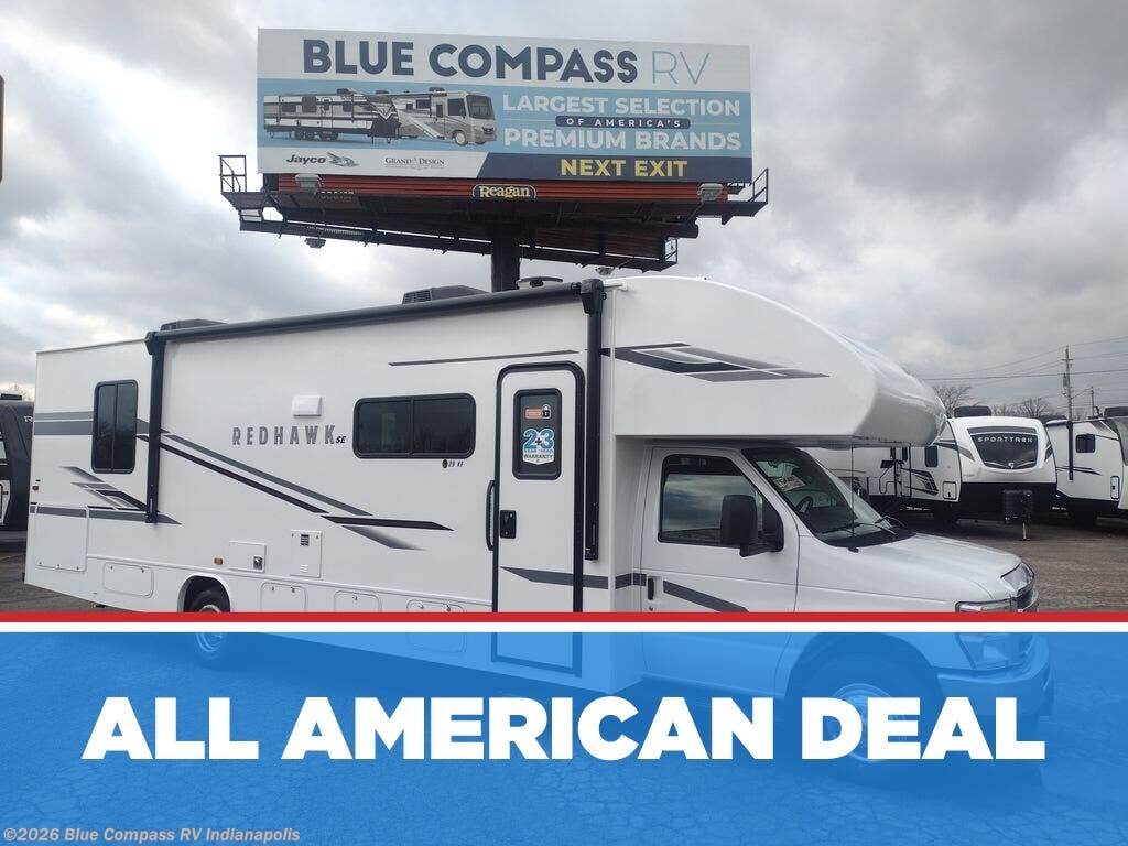 New 2026 Jayco Redhawk SE 29KF available in Indianapolis, Indiana