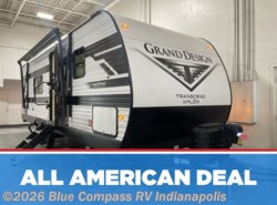 New 2026 Grand Design Transcend Xplor 24BHX available in Indianapolis, Indiana
