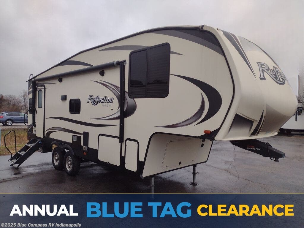 Used 2019 Grand Design Reflection 150 Series 230RL available in Indianapolis, Indiana