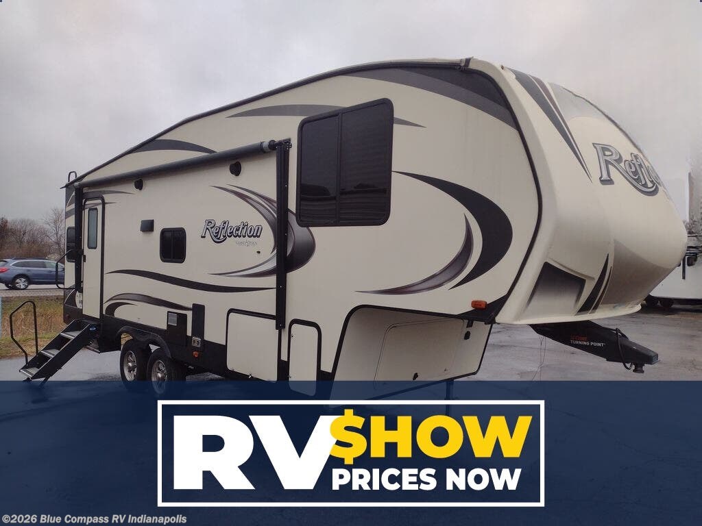 Used 2019 Grand Design Reflection 150 Series 230RL available in Indianapolis, Indiana