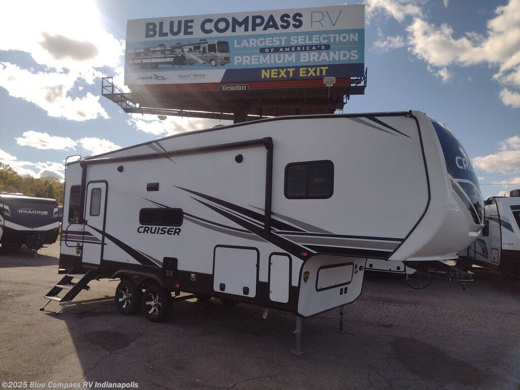 Used 2024 CrossRoads Cruiser Aire 24RL available in Indianapolis, Indiana