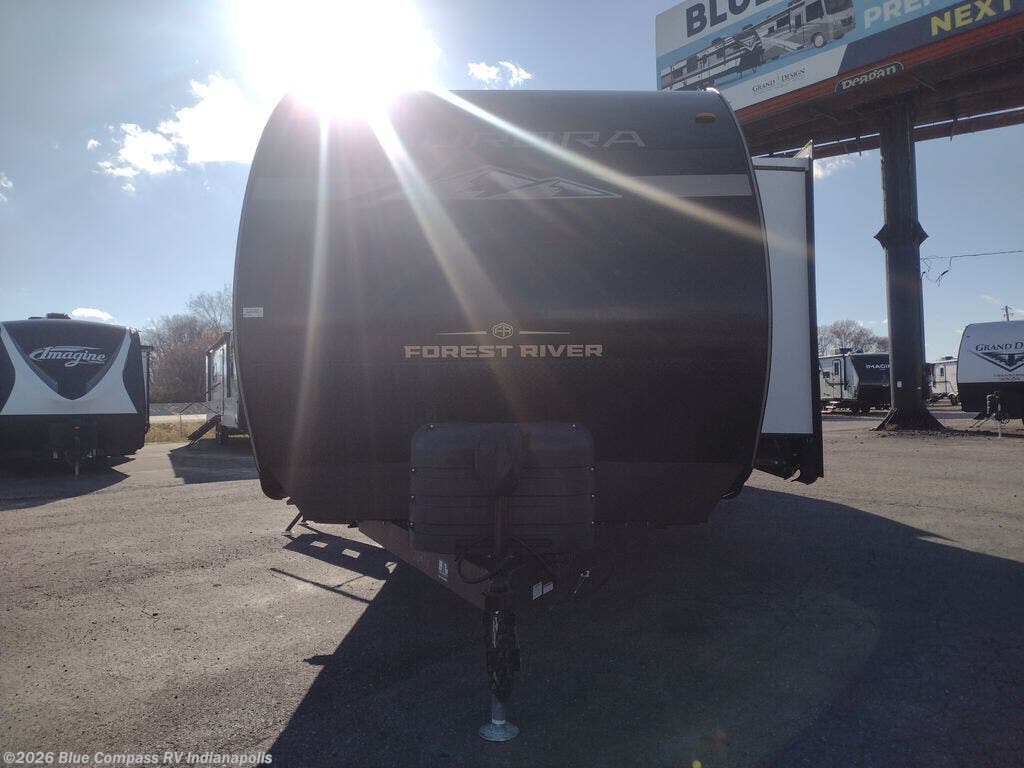 New 2026 Forest River Aurora 34BHTS-2Q available in Indianapolis, Indiana