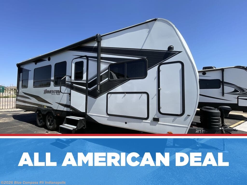 New 2026 Grand Design Momentum G-Class 25G available in Indianapolis, Indiana