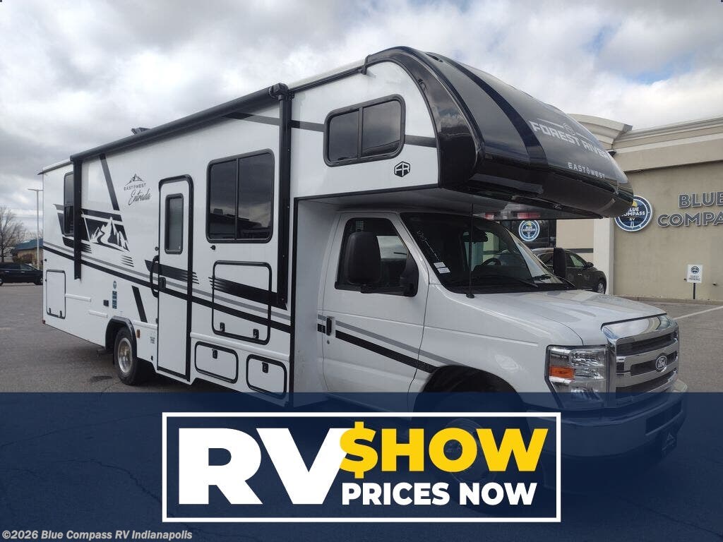New 2026 East to West Entrada 2800S available in Indianapolis, Indiana