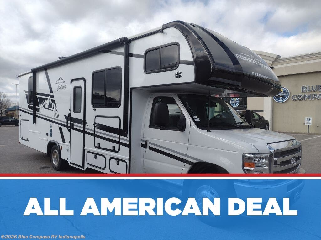 New 2026 East to West Entrada 2800S available in Indianapolis, Indiana