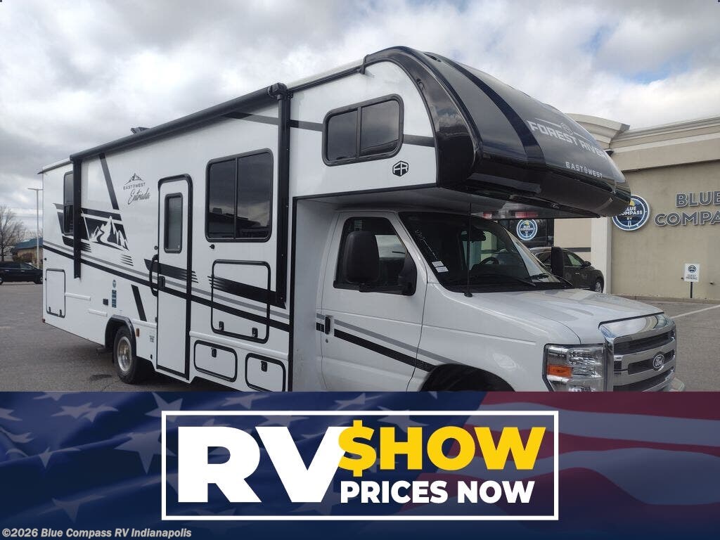 New 2026 East to West Entrada 2800S available in Indianapolis, Indiana