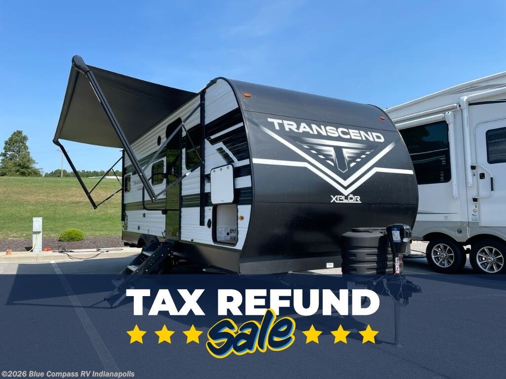 New 2026 Grand Design Transcend Xplor 20MKX available in Indianapolis, Indiana