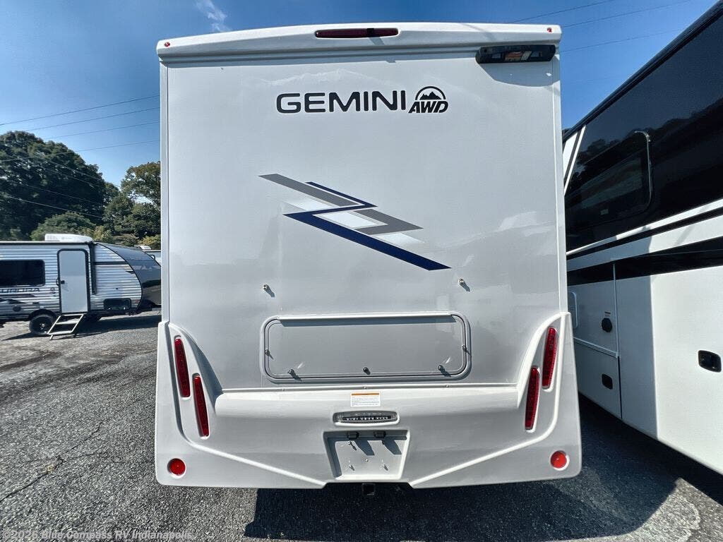 New 2026 Thor Motor Coach Gemini AWD 24KB available in Indianapolis, Indiana