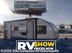 Used 2018 Forest River Salem FSX 190SS available in Indianapolis, Indiana