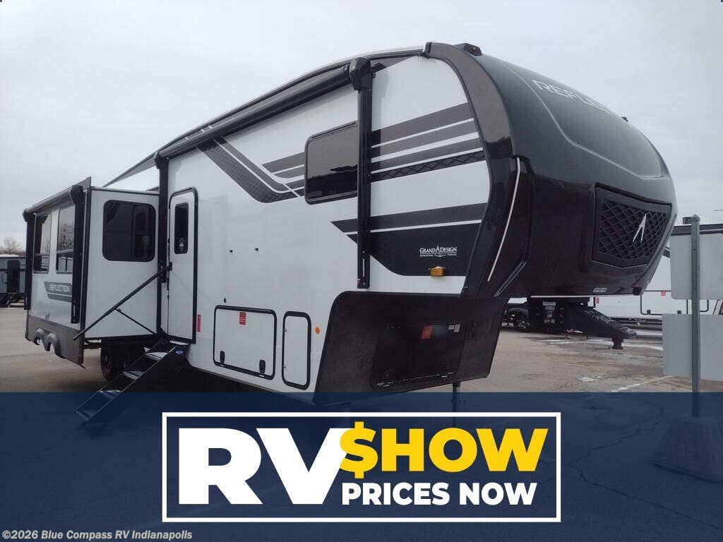 New 2026 Grand Design Reflection 311BHS available in Indianapolis, Indiana