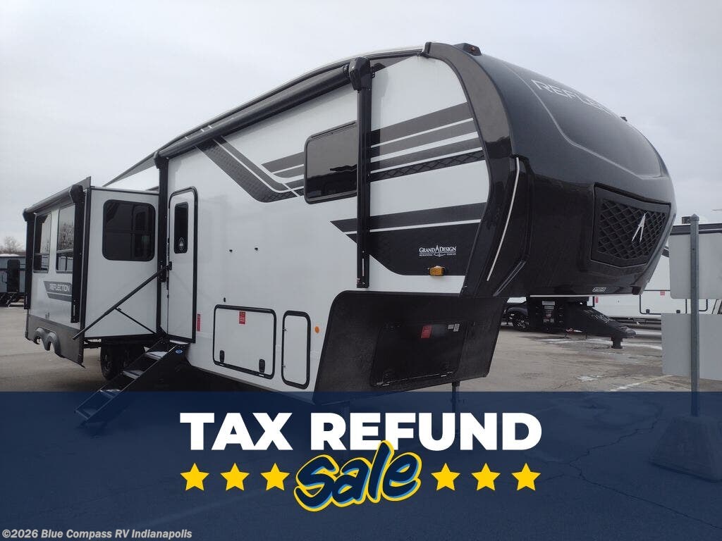 New 2026 Grand Design Reflection 311BHS available in Indianapolis, Indiana