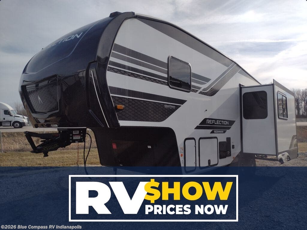 New 2026 Grand Design Reflection 150 Series 250ML available in Indianapolis, Indiana