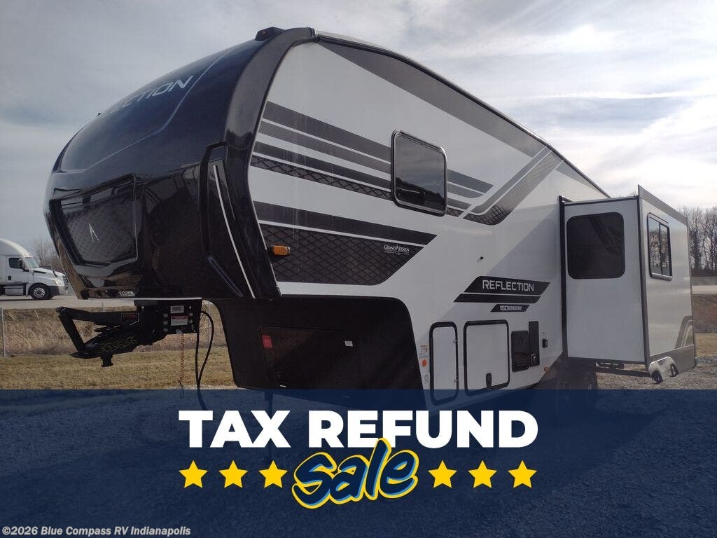 New 2026 Grand Design Reflection 150 Series 250ML available in Indianapolis, Indiana