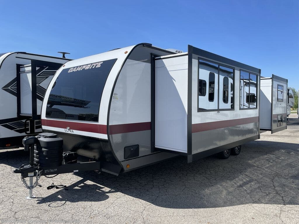 Used 2025 Forest River Campsite Ultra 26BW available in Indianapolis, Indiana