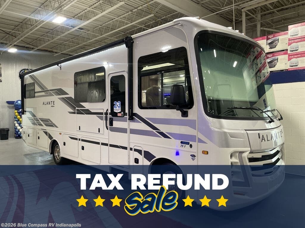 New 2026 Entegra Coach Vision 29F available in Indianapolis, Indiana