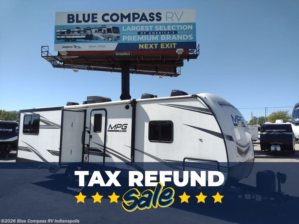 Used 2022 Cruiser RV MPG ULTRA LITE 2780RE available in Indianapolis, Indiana