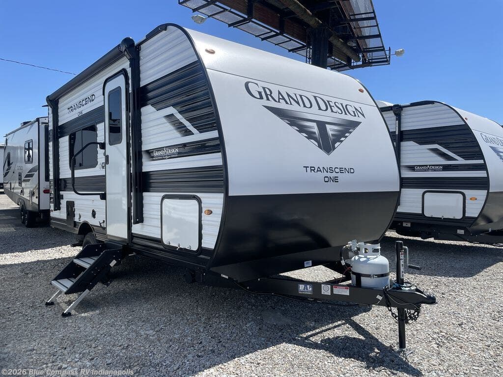 New 2026 Grand Design Transcend One 151RB available in Indianapolis, Indiana