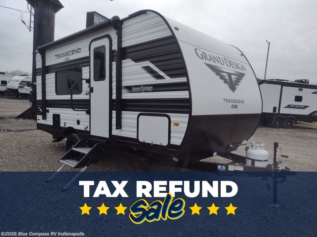 New 2026 Grand Design Transcend One 151RB available in Indianapolis, Indiana