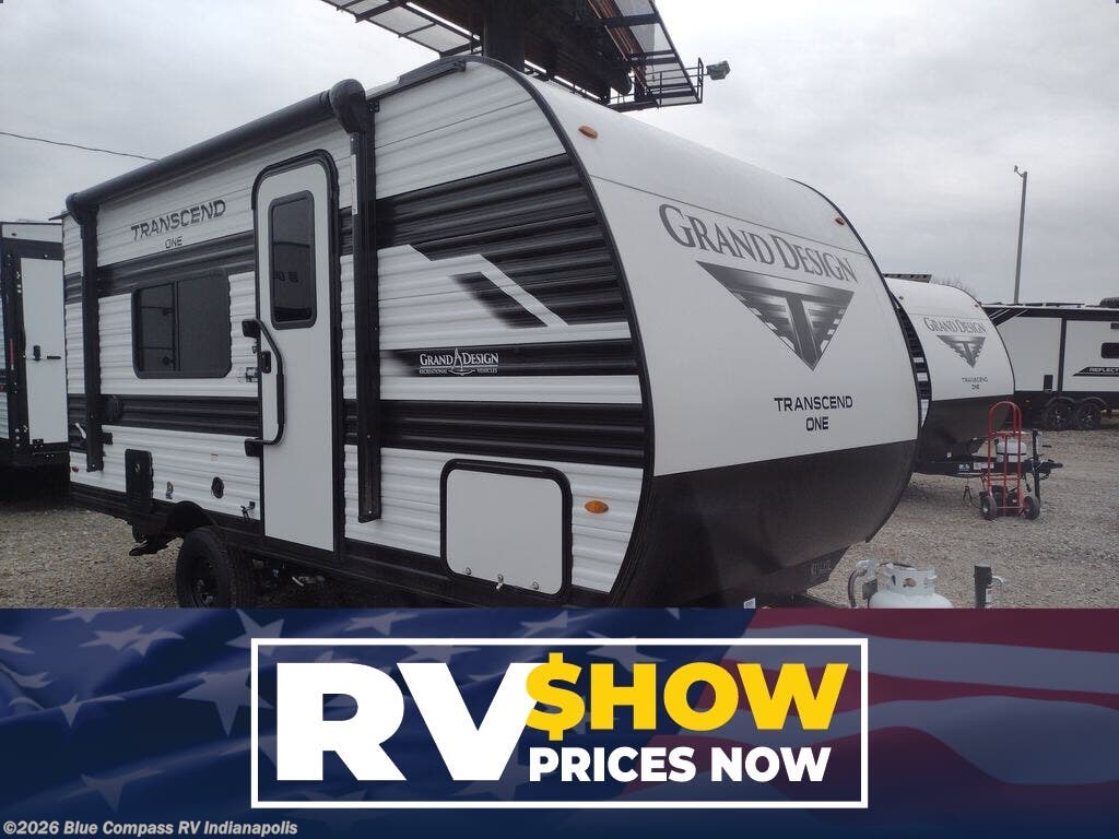 New 2026 Grand Design Transcend One 151RB available in Indianapolis, Indiana