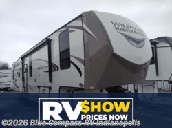 Used 2021 Forest River Wildwood Heritage Glen 370BL available in Indianapolis, Indiana