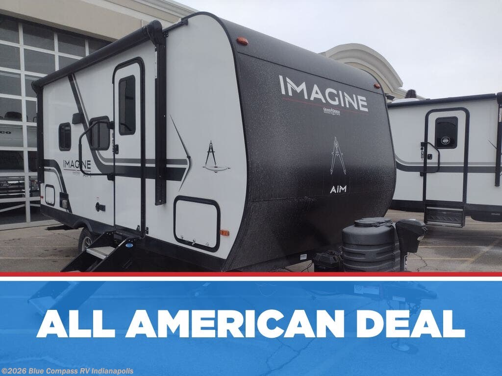 Used 2025 Grand Design Imagine AIM 16ML available in Indianapolis, Indiana