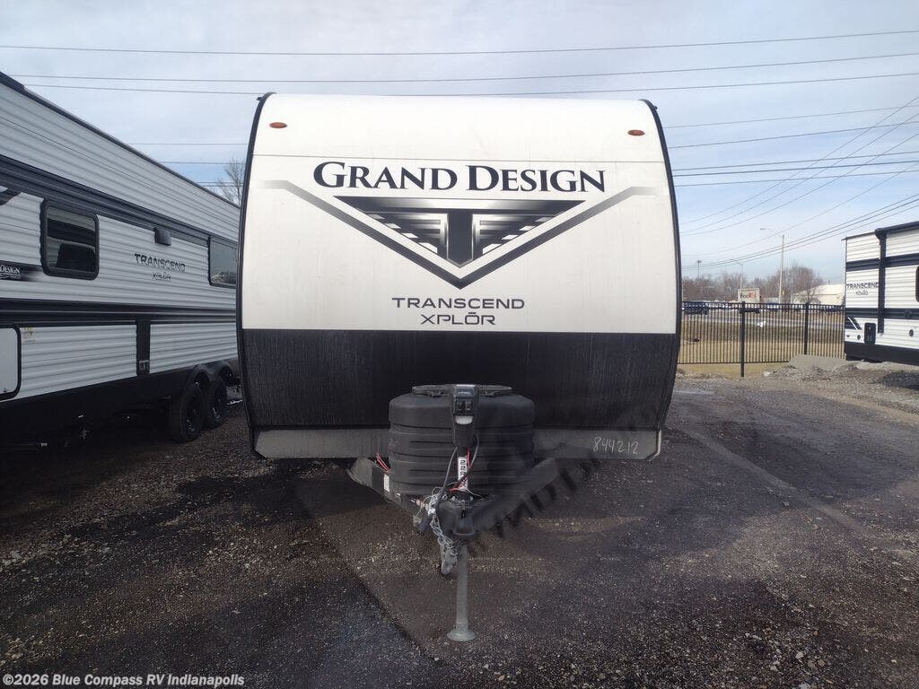 New 2026 Grand Design Transcend Xplor 22RBX available in Indianapolis, Indiana