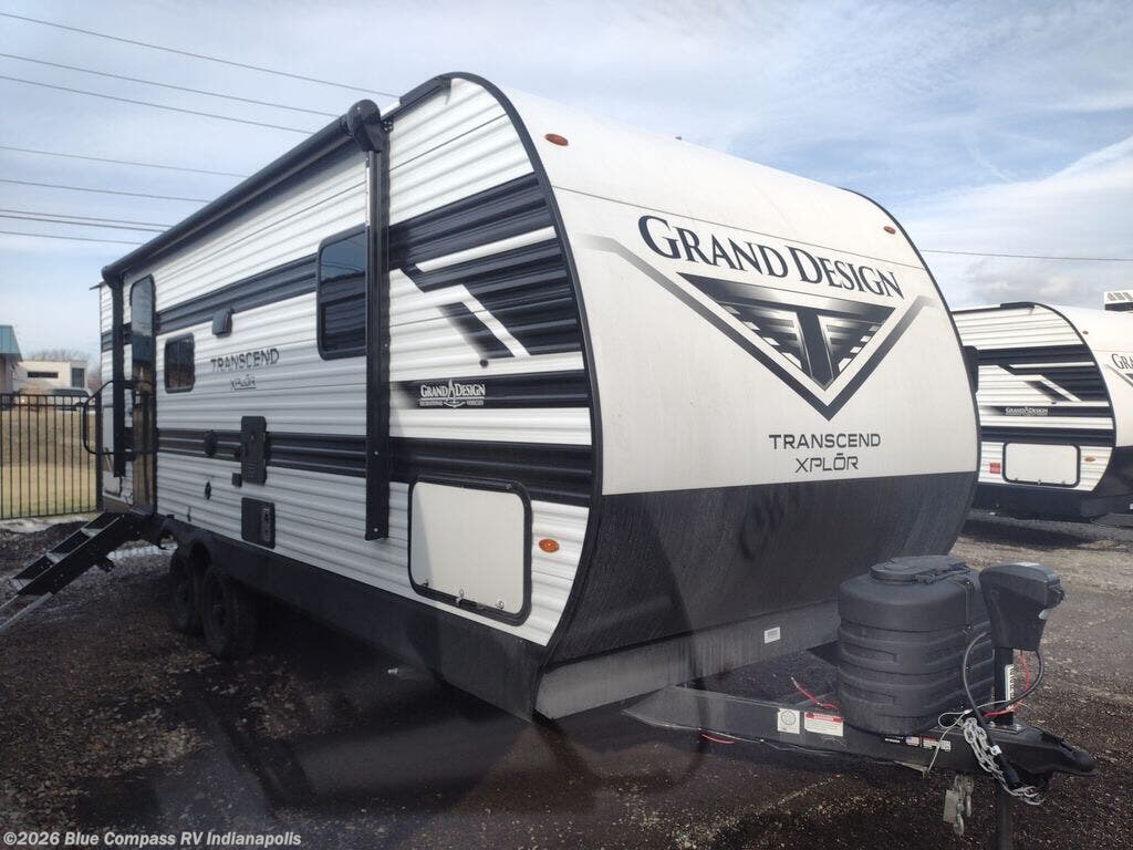 New 2026 Grand Design Transcend Xplor 22RBX available in Indianapolis, Indiana