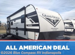 New 2026 Grand Design Transcend Xplor 22RBX available in Indianapolis, Indiana