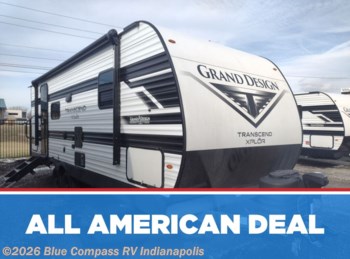 New 2026 Grand Design Transcend Xplor 22RBX available in Indianapolis, Indiana