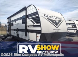 New 2026 Grand Design Transcend Xplor 22RBX available in Indianapolis, Indiana