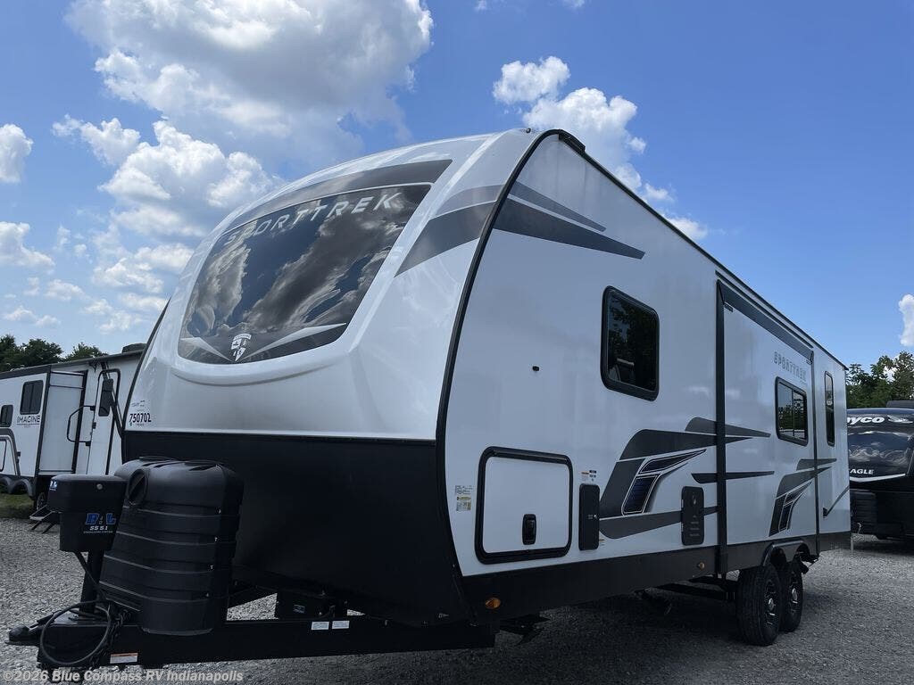 New 2026 Venture RV SportTrek ST271VRB available in Indianapolis, Indiana