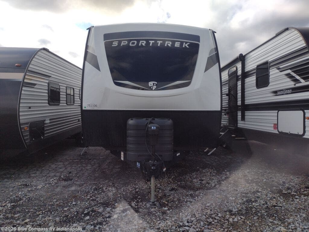 New 2026 Venture RV SportTrek ST271VRB available in Indianapolis, Indiana