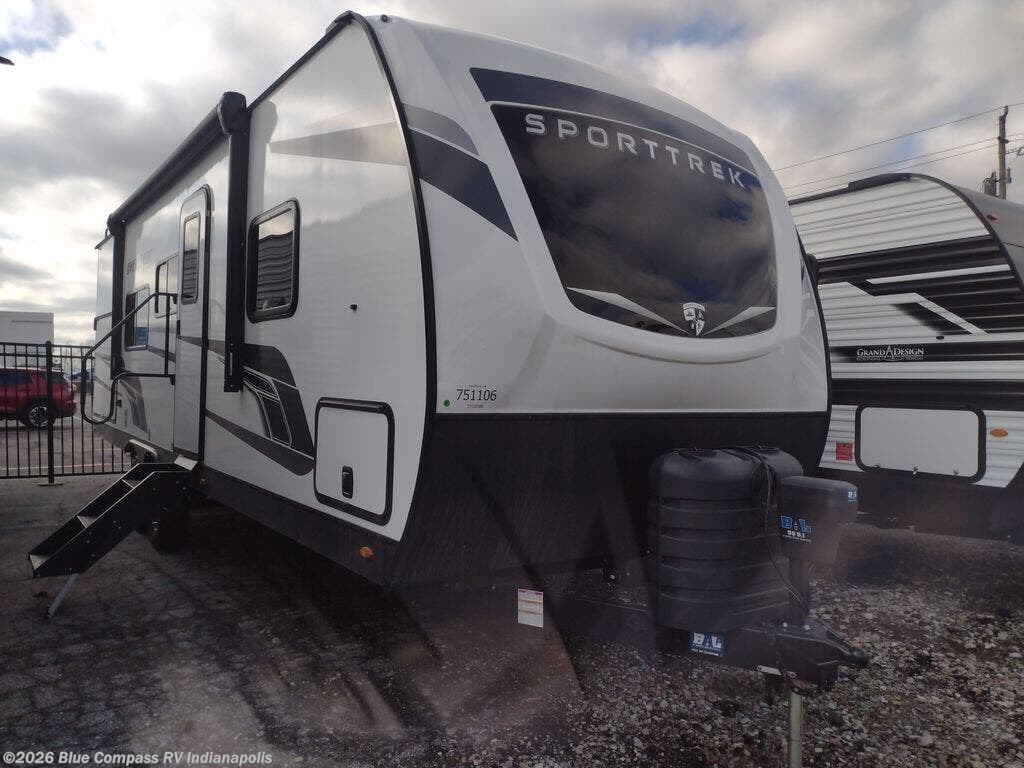 New 2026 Venture RV SportTrek ST271VRB available in Indianapolis, Indiana