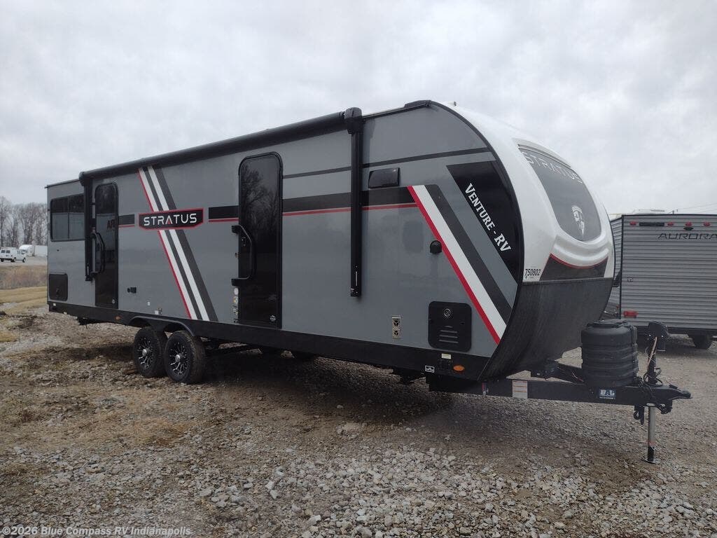 New 2026 Venture RV Stratus SR262VFK available in Indianapolis, Indiana