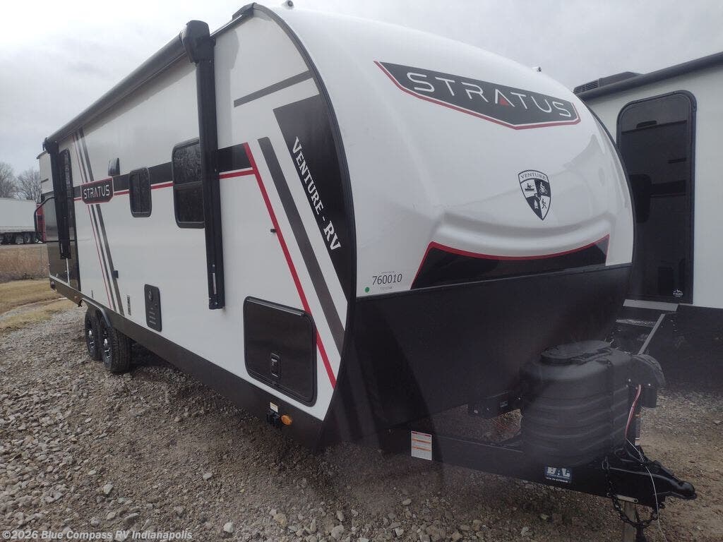 New 2026 Venture RV Stratus SR261VRB available in Indianapolis, Indiana