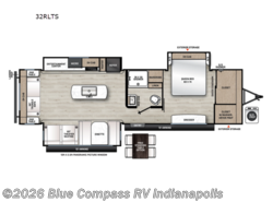 New 2026 Forest River Aurora 32RLTS available in Indianapolis, Indiana