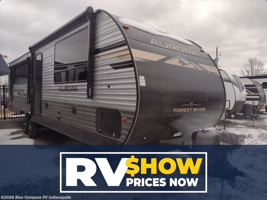 New 2026 Forest River Aurora 32RLTS available in Indianapolis, Indiana